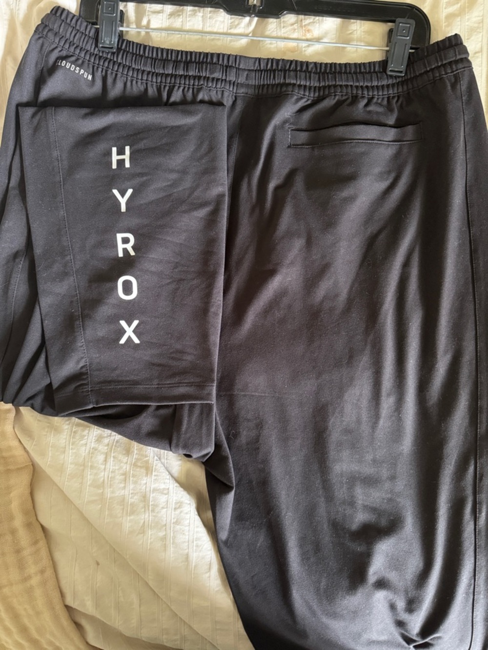 Puma Black HYROX Men's Athletic Joggers - Picture 4 of 6